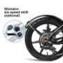 Electric Bike Fiido D2S Folding Moped Image 5