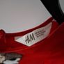 H&M red Minnie dress 6-7 years Image 2