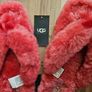 Uggs Fluff flip flop style slippers Image 10