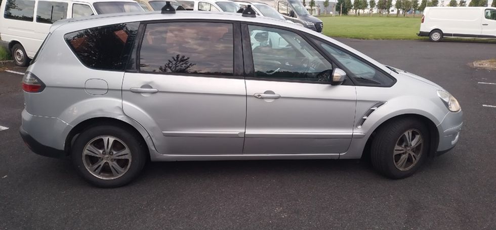 2010 Ford S-Max