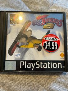 Cool Boarders 2 PS1