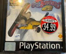 Cool Boarders 2 PS1