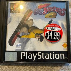 Cool Boarders 2 PS1