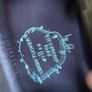 Navy Leigh Willow Rucker dress age 3-4 years Image 5