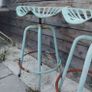 Tractor seat high stools Image 3