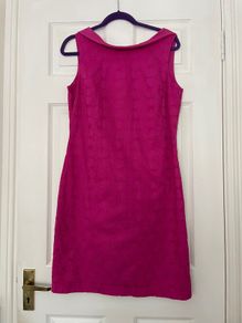 Per Una Pink Shift Dress - Size 12 - New with tags
