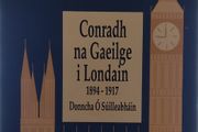 Conradh na Gaeilge i Londain 1894-1917 - Donncha O Suilleabhain