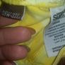 SuperDry superskinny crop yellow jeans W28L32 UK10 EU38 Postage included Image 7