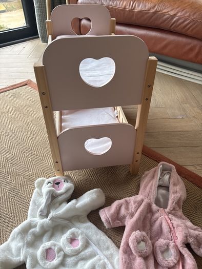 Dolls cot beds