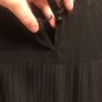 Size 16 black blouse Image 5