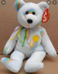 TY Beanie Baby Cheery