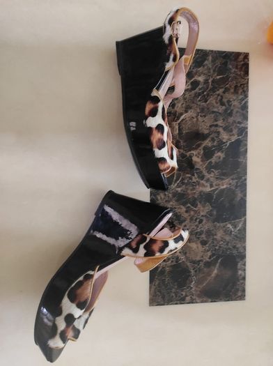Penro Anton Shoes Brand New 38