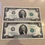 USA 1976 2 Dollars Banknotes Amazing Condition Image 2