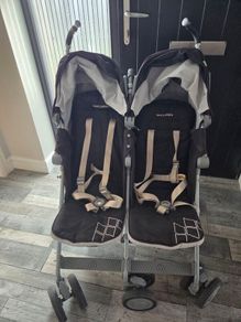 Maclaren Twin Techno- OPEN TO OFFERS