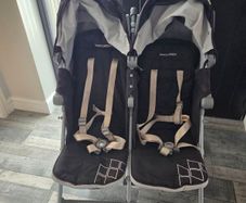 Maclaren Twin Techno- OPEN TO OFFERS