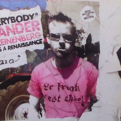 Sander Kleinenberg - Everybody (2 x CD)