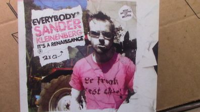 Sander Kleinenberg - Everybody (2 x CD)
