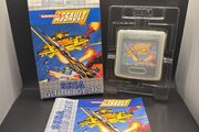 Aerial Assault Sega Game Gear Boxed