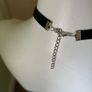 Black  necklace Image 2