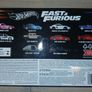 Hot Wheels fast & furious Image 3
