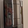 flush plate ALCA M271 Chrome Image 3