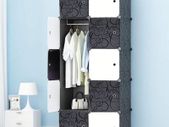 Portable Wardrobe for Hanging Clothes FREE DELIVERY NATIONWIDE