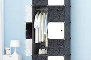 Portable Wardrobe for Hanging Clothes FREE DELIVERY NATIONWIDE