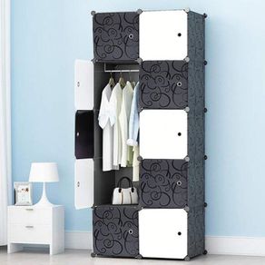 Portable Wardrobe for Hanging Clothes FREE DELIVERY NATIONWIDE