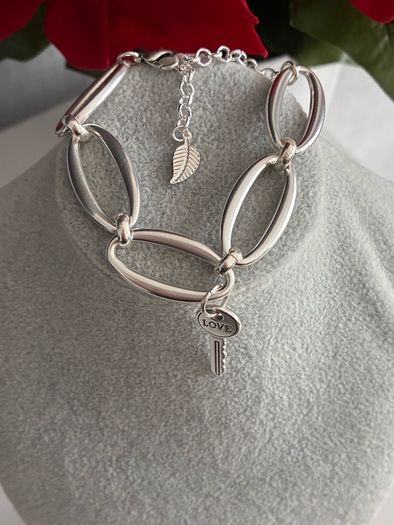 Silver Plated Bracelet