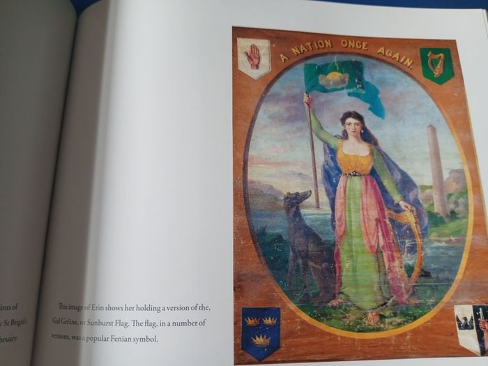Marching Banners of Cavan County Museum