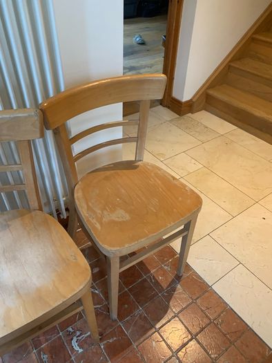 kitchen chairs