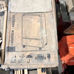 Portable Catalytic / Infrared Gas Heater