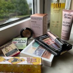 New Make Up(12 products)