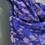 JW Carrie Royal Blue Bardot dress Sz 8UK - Bnwt Rrp 60 Image 5