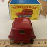 Matchbox 35. Snow-trac. 1964. In box. Missing tracks, price reflects. Image 5