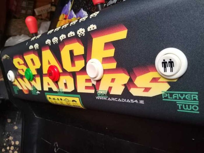 Arcade Cabinet