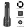 20pcs 1/2" Drive Metric Impact Socket Set Universal Socket Metric Drive Deep Socket Wrench For Air Pneumatic Repair Tools Image 6