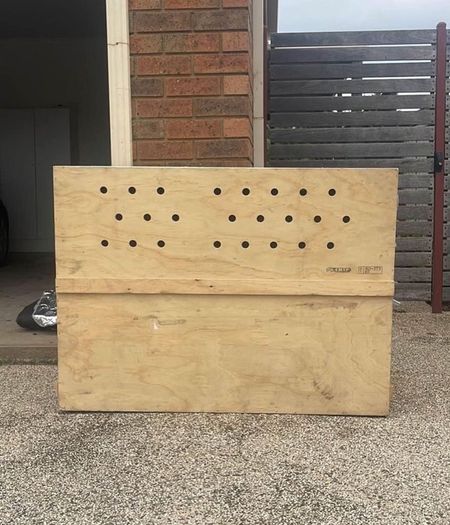 IATA CR 82 Airline Travel Crate