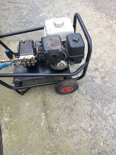 Honda powerwasher