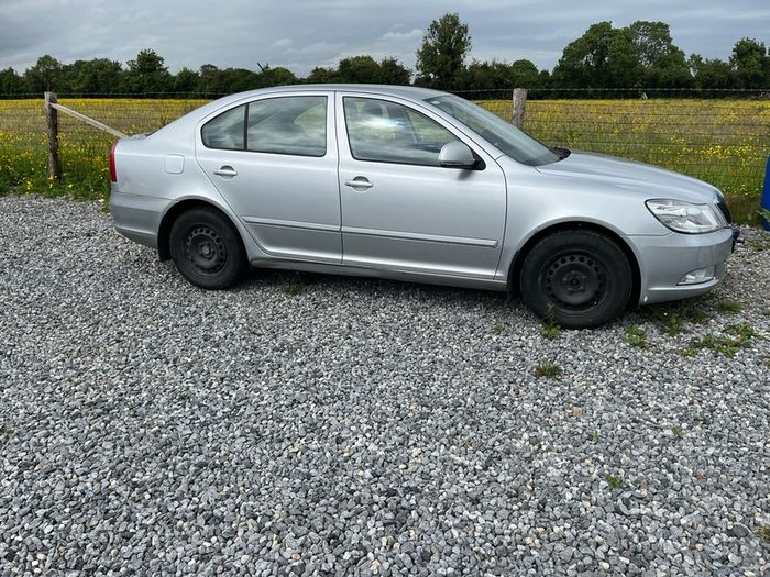 2011 Skoda Octavia