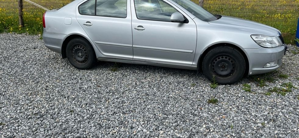 2011 Skoda Octavia