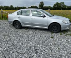 2011 Skoda Octavia