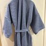 M&S Short version Dressing Gown New Image 10