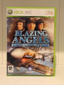 Blazing Angels Xbox 360