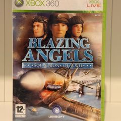 Blazing Angels Xbox 360