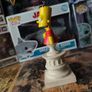 Bart Simpson Bust ! Limited Edition to 5,000 Pieces Worldwide ! Number 352/5000 ! 2003 ! by Sideshow Collectibles ! Image 3