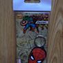 5 Marvel official licensed key chains Image 3