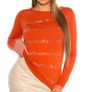 Trendy BE BEAUTIFUL Sweater fits 6-8-10-small 12 Image 4