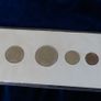 Canada 1971 british columbia centennial Dollar coin set (1871-1971) Image 4