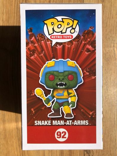 Funko He-Man: Masters of the Universe (Prices from 10e)